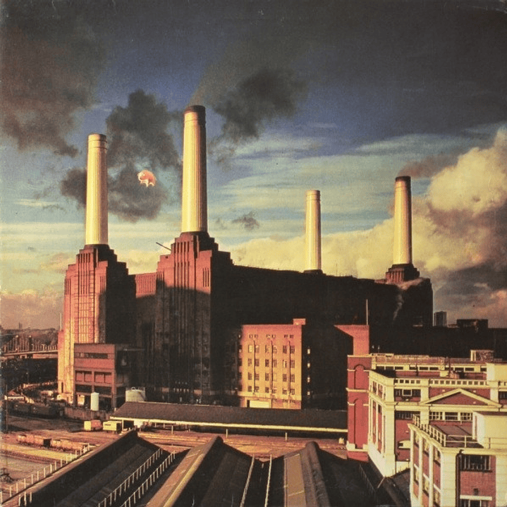 Pink Floyd - Animals (CD, Digipack) 1