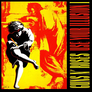 Guns N´ Roses - Use Your Illusion I (CD)