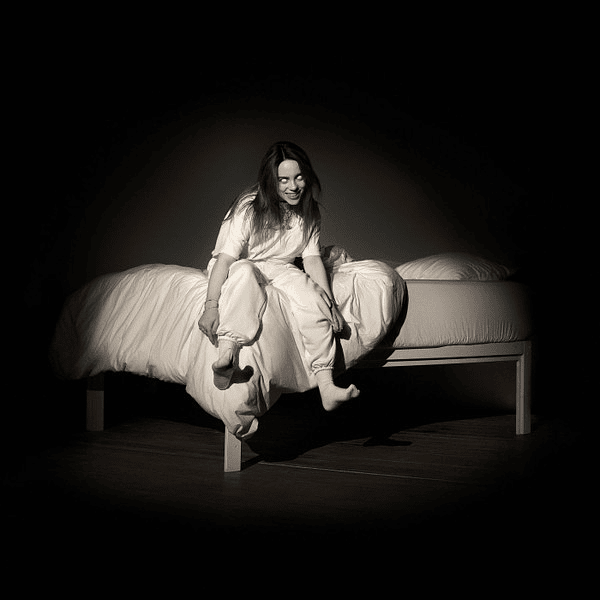 Billie Eilish - When We All Fall Asleep, Where Do We Go? (CD, Digipack)