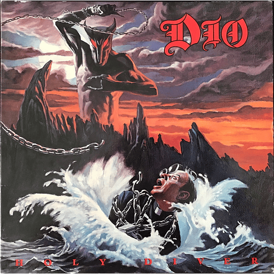 Dio - Holy Diver (CD)