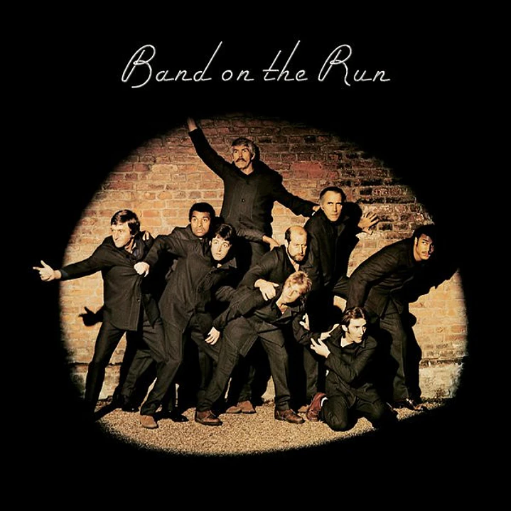Paul McCartney And Wings – Band On The Run (Vinilo Simple) 1
