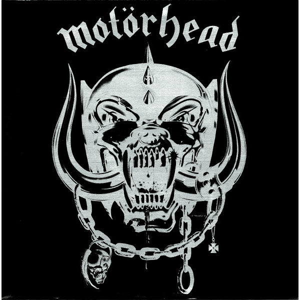 Motorhead - Motorhead (Vinilo Simple)