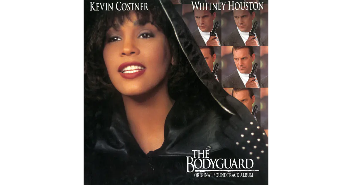 The Bodyguard - Original Soundtrack Album (Vinilo Simple, Co