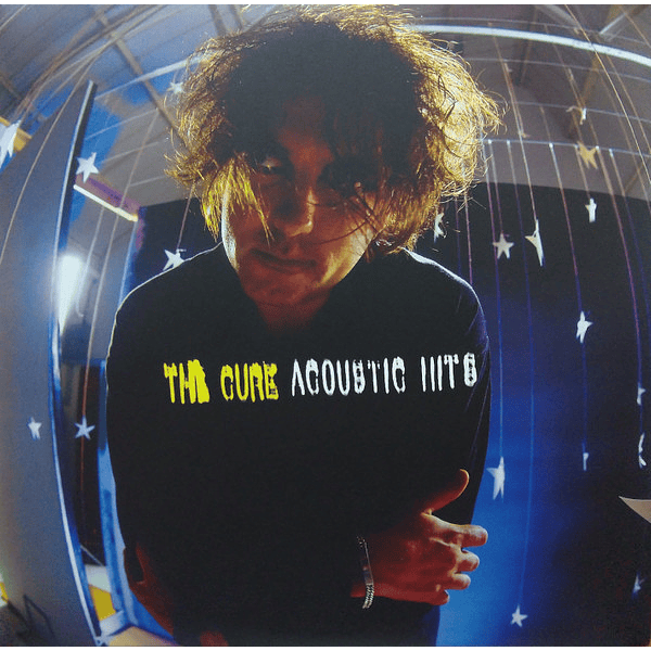 The Cure – Acoustic Hits (Vinilo Doble)