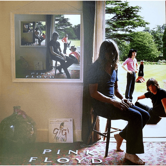 Pink Floyd – Ummagumma (Vinilo Doble)