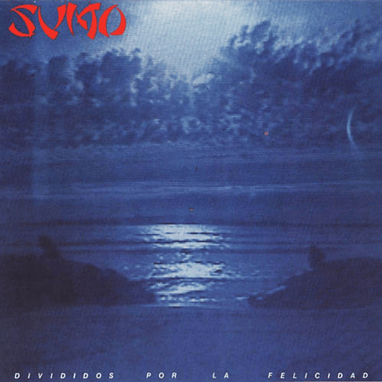 Sumo – Divididos Por La Felicidad (Vinilo Simple)