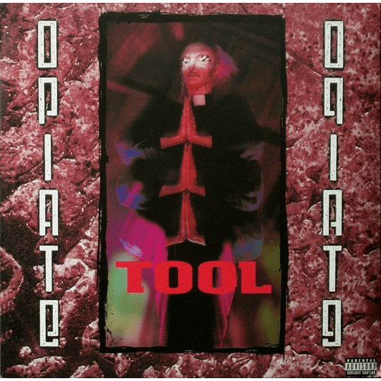 Tool - Opiate - EP (Vinilo Simple)