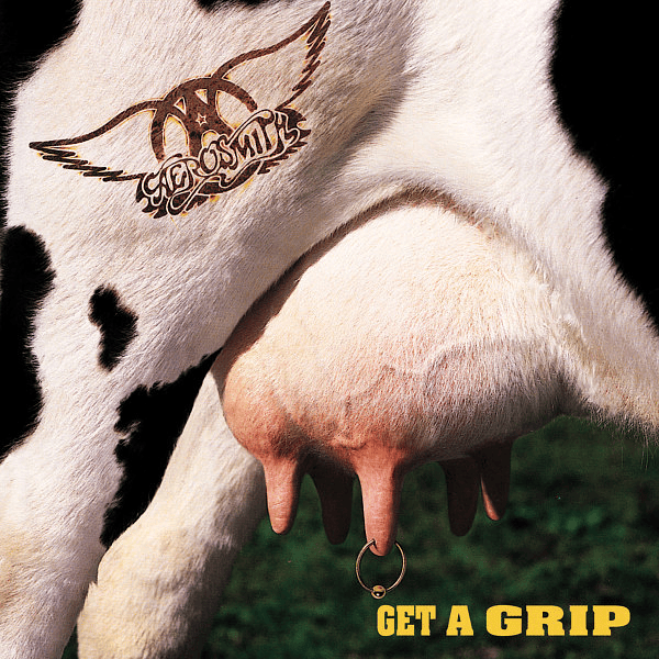 Aerosmith - Get A Grip (CD)