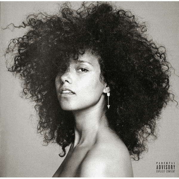 Alicia Keys - Here (CD)