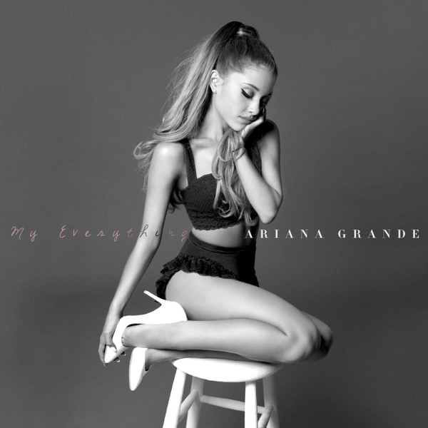 Ariana Grande – My Everything (CD)