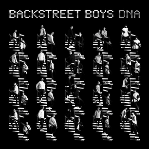 Backstreet Boys – DNA (CD)
