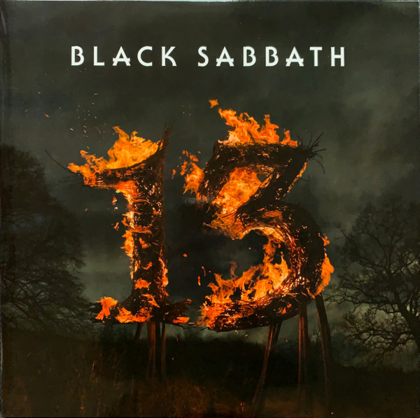 Back Sabbath - 13 (CD)