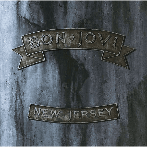 Bon Jovi – New Jersey (CD)