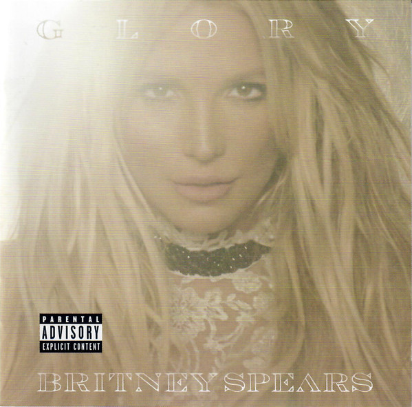 Britney Spears - Glory (CD)