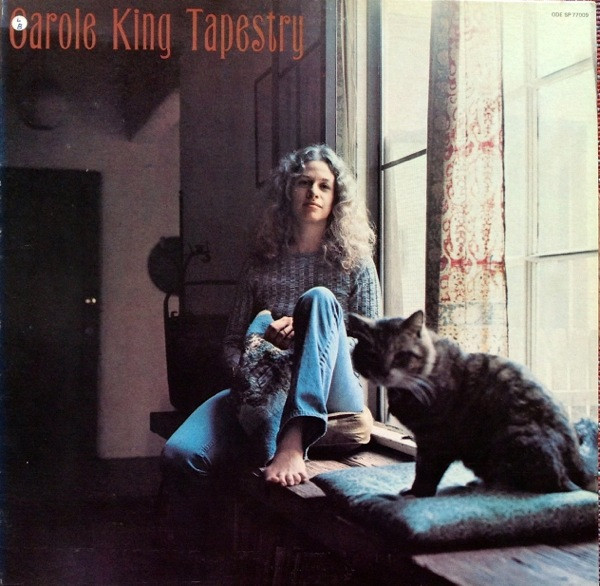 Carole King - Tapestry (CD)