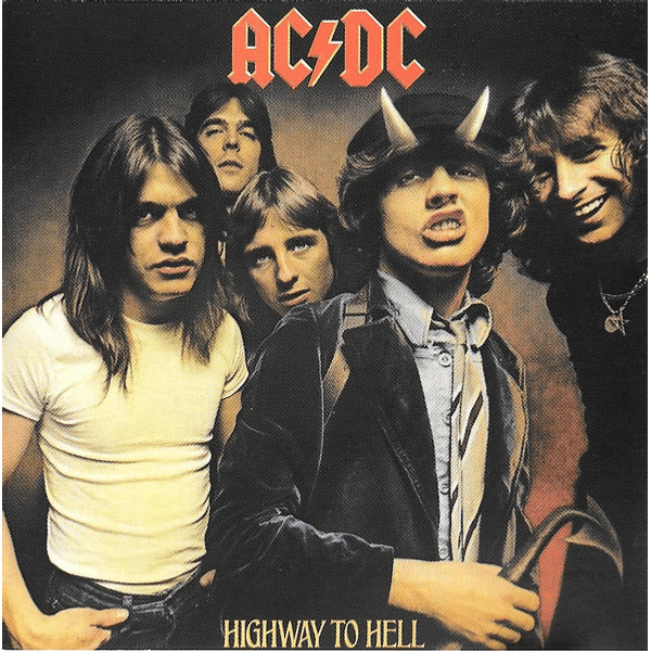 AC/DC - Highway To Hell (CD, Digipack)