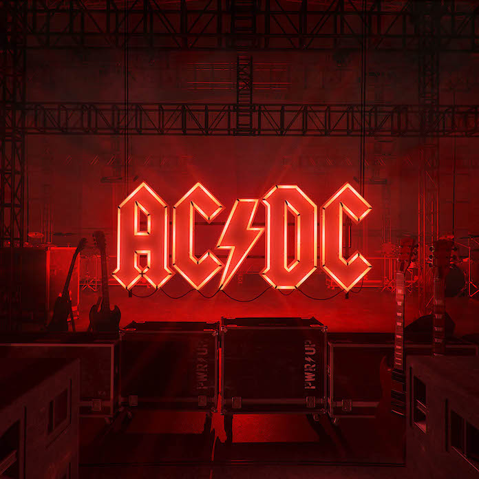 AC/DC - PWR UP (CD, Digipack)