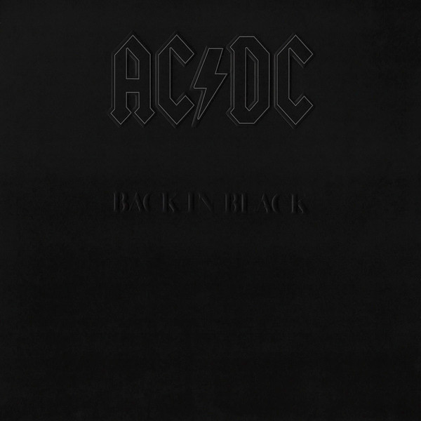 Back in Black