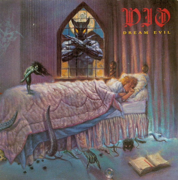 Dio - Dream Evil (CD)