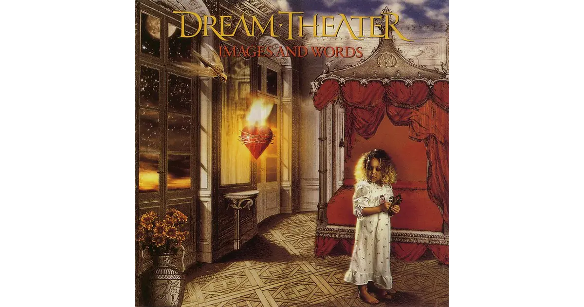 DREAM THEATER - DREAM THEATER (CD)