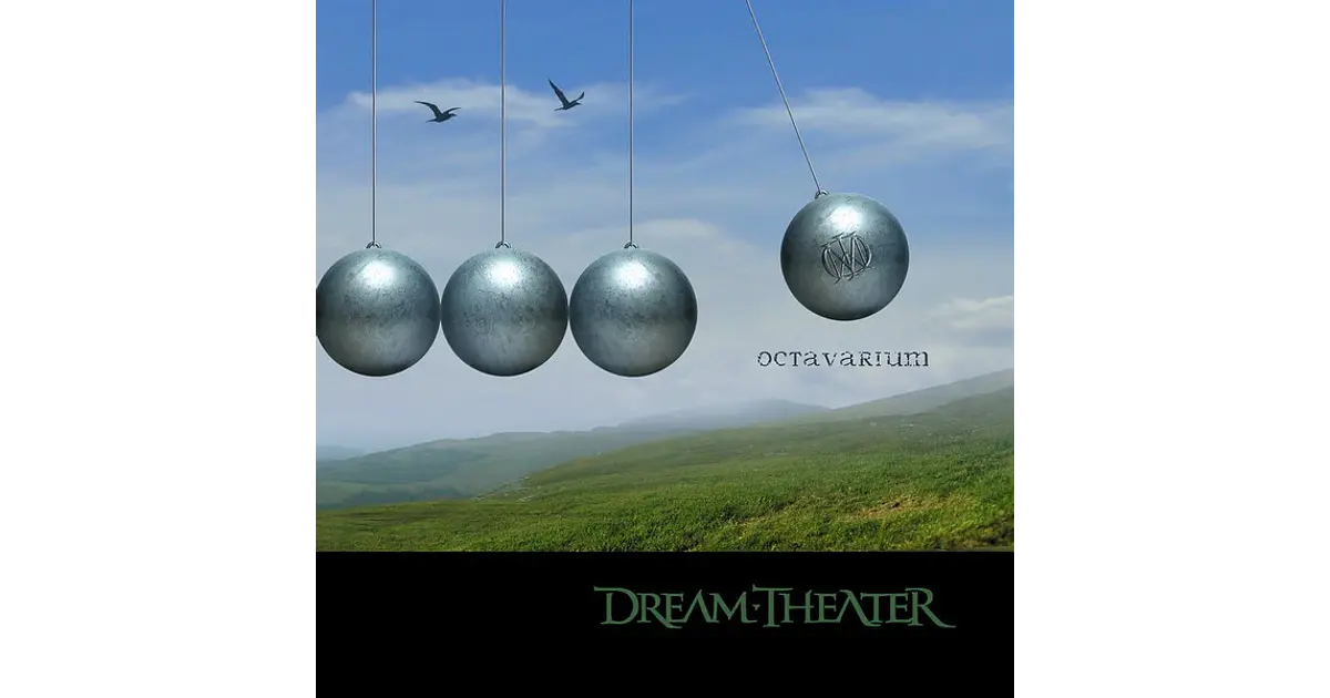 Dream Theater – Octavarium (CD)
