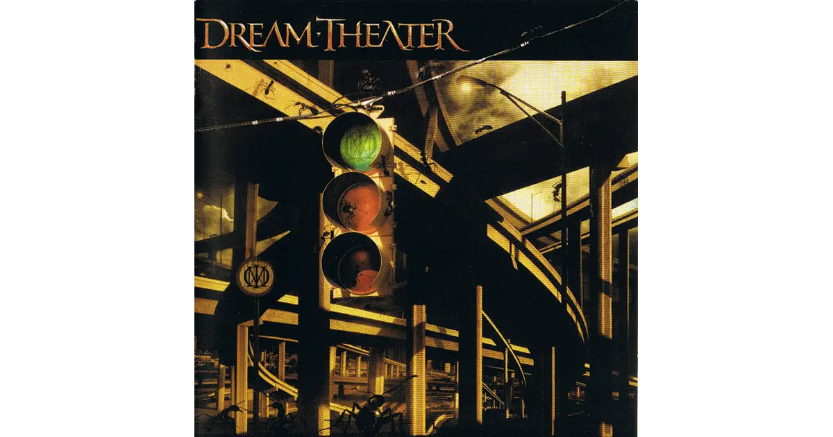 Dream Theater – Systematic Chaos (CD)