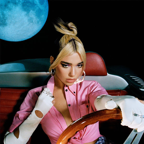 Dua Lipa · Future Nostalgia Polo