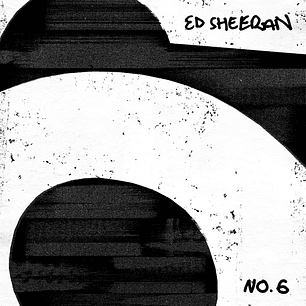Ed Sheeran - Nº6 Collaboration Project (CD)
