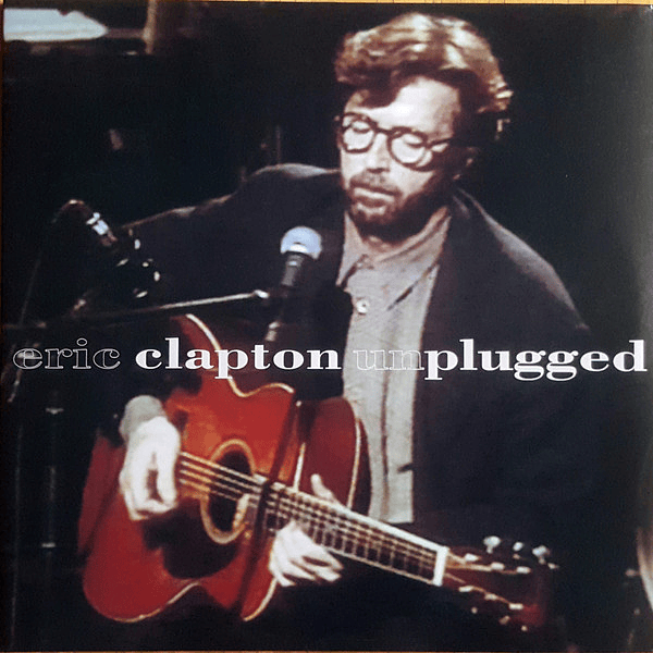 Eric Clapton - Unplugged (CD)