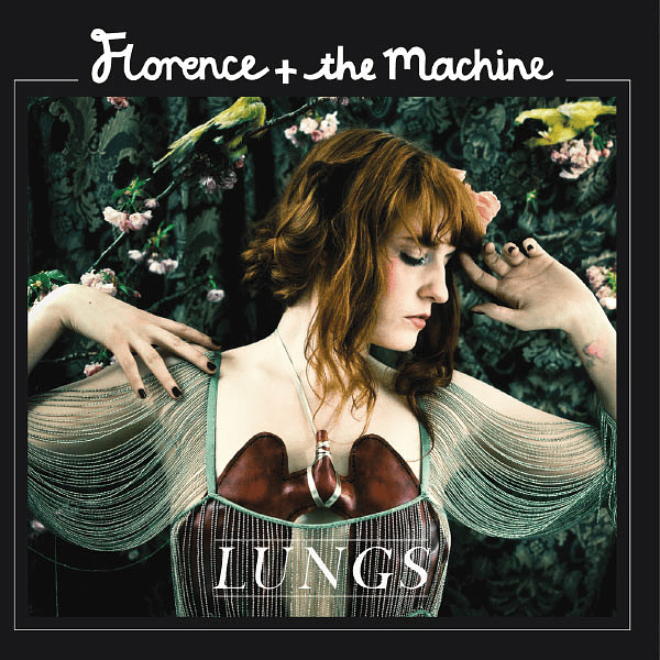 Florence + The Machine – Lungs (CD)