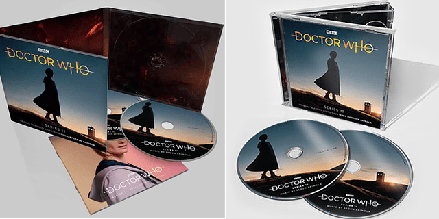 Empaquetamiento de Discos Compactos (CD): Jewel Case v/s Digipack