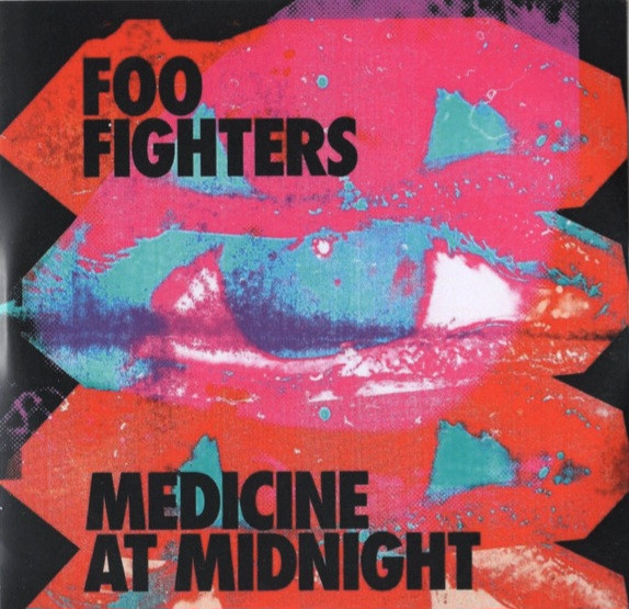 Foo Fighters – Medicine At Midnight (CD, Digipack)