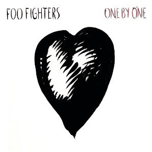 Foo Fighters – One By One (CD)