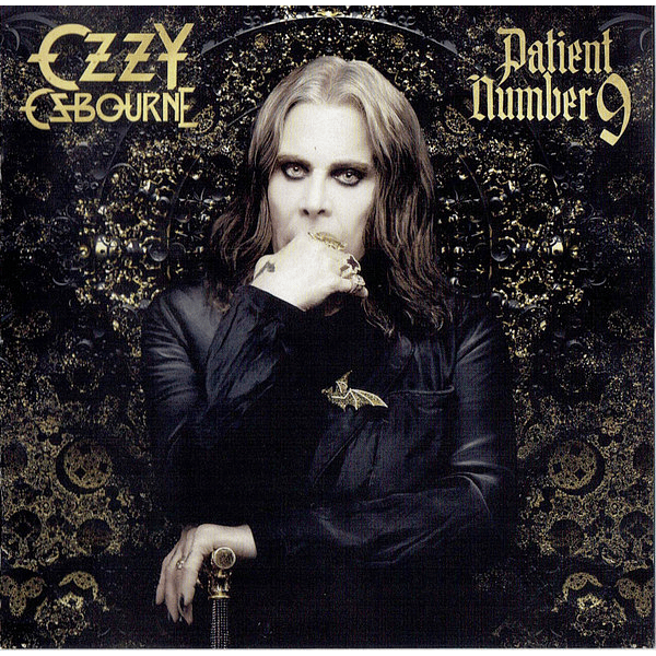 Ozzy Osbourne – Patient Number 9 (CD, Digipack)