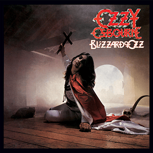 Ozzy Osbourne - Blizzard Of Ozz (CD)