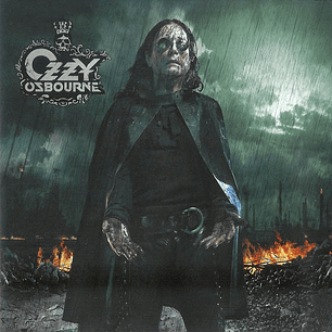 Ozzy Osbourne - Black Rain (CD)