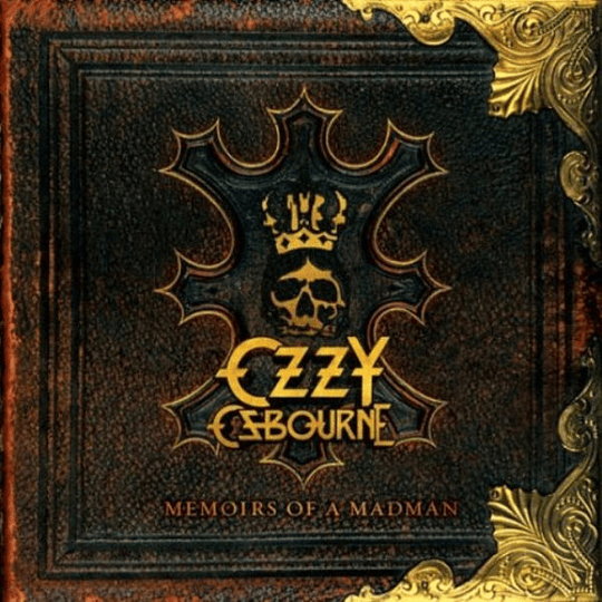 Ozzy Osbourne - Memoirs Of A Madman (CD, Digipack)