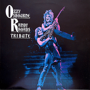 Ozzy Osbourne – Randy Rhoads Tribute (CD)