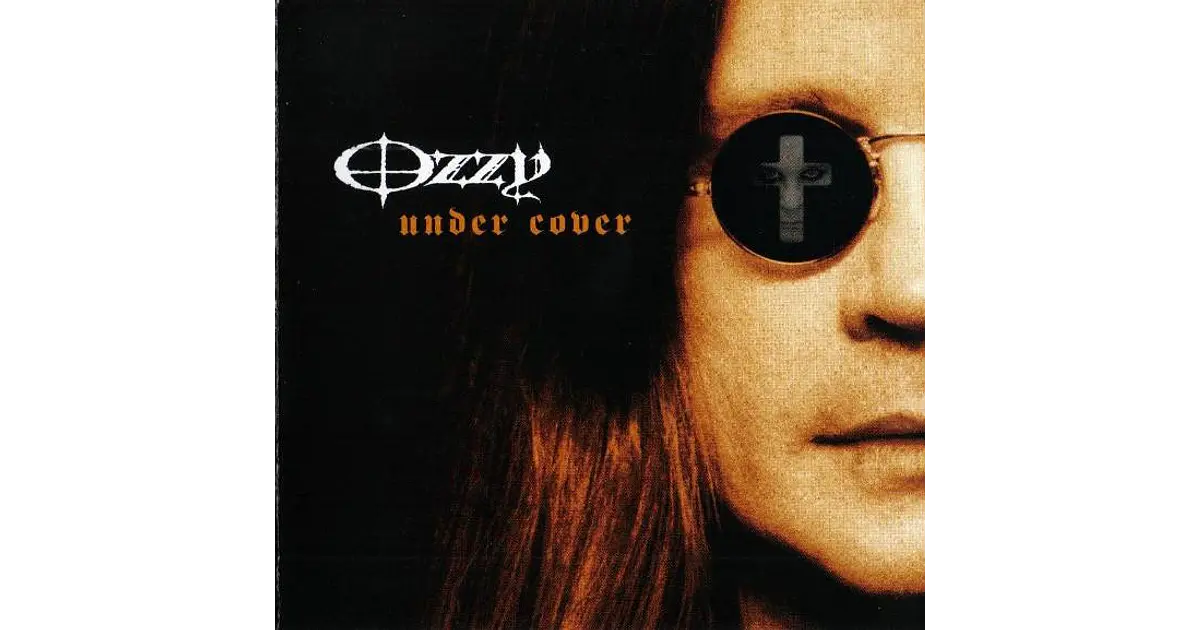 Ozzy Osbourne – Under Cover (CD)