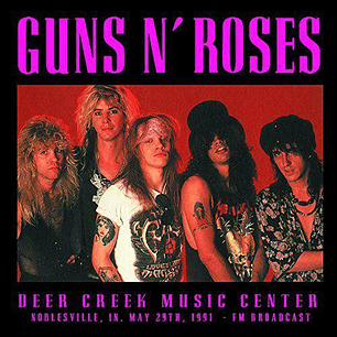 Guns N´ Roses - Deer Creek Music Center (2 CDs)