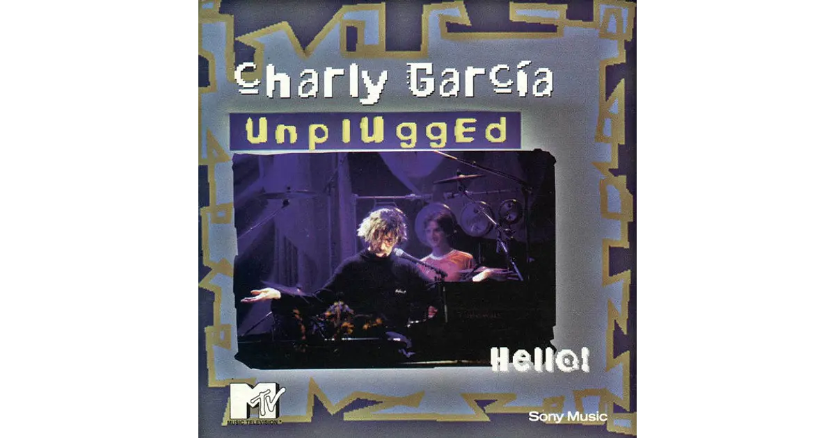 Charly Garcia - Unplugged