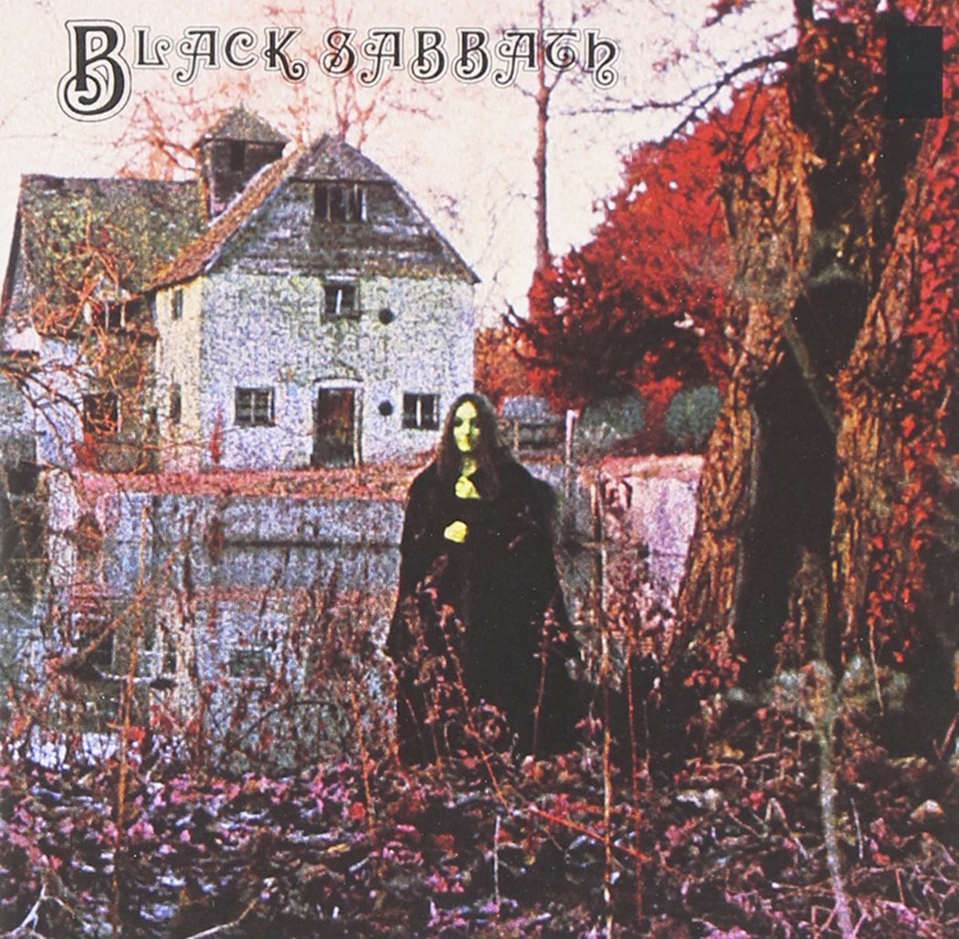 Black Sabbath - Black Sabbath (Vinilo Simple)