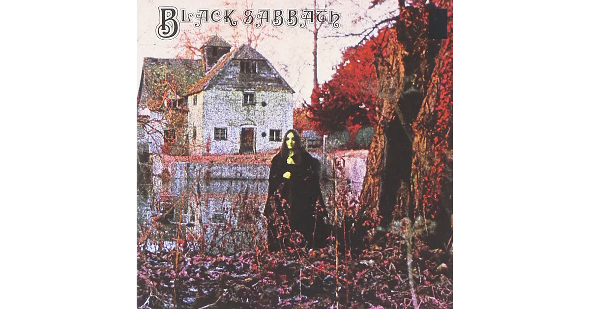 Black Sabbath - Black Sabbath (Vinilo Simple)