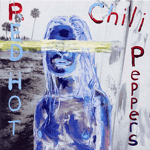 Red Hot Chili Peppers – By The Way (CD)