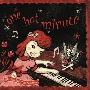 Red Hot Chili Peppers – One Hot Minute (CD)