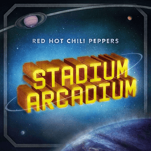 Red Hot Chili Peppers - Stadium Arcadium (CD)