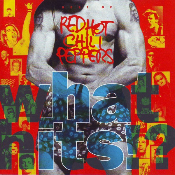 Red Hot Chili Peppers – What Hits!? (CD)