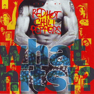 Red Hot Chili Peppers – What Hits!? (CD)