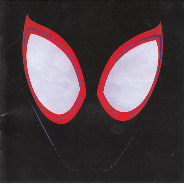 Spider-Man: Into The Spider-Verse Soundtrack From & Inspired By The Motion Picture (CD)