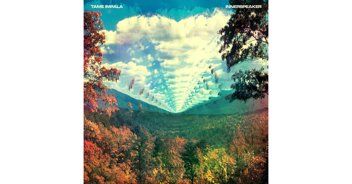 Tame Impala – Innerspeaker (CD, Digipack)